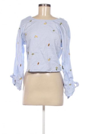 Damen Shirt Zara, Größe XS, Farbe Blau, Preis € 7,99