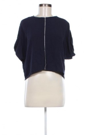 Damen Shirt Zara, Größe S, Farbe Blau, Preis € 5,99