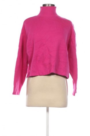 Damen Shirt Zara, Größe M, Farbe Rosa, Preis 7,99 €