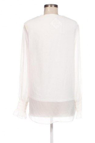 Damen Shirt Zara, Größe L, Farbe Weiß, Preis 9,99 €