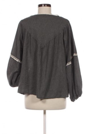 Damen Shirt Zara, Größe L, Farbe Grau, Preis € 9,49