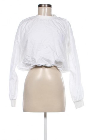 Damen Shirt Zara, Größe S, Farbe Weiß, Preis 18,99 €