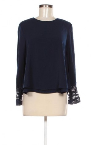 Damen Shirt Zara Trafaluc, Größe M, Farbe Blau, Preis € 5,99