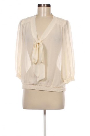 Damen Shirt Zara Trafaluc, Größe M, Farbe Beige, Preis 6,99 €