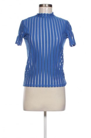 Damen Shirt Zara Trafaluc, Größe S, Farbe Blau, Preis 3,99 €