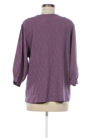 Damen Shirt Zavanna, Größe XL, Farbe Lila, Preis 9,99 €