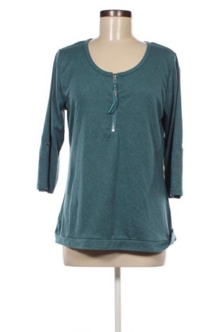 Damen Shirt Zavanna, Größe L, Farbe Blau, Preis 6,99 €