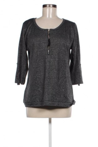 Damen Shirt Zavanna, Größe L, Farbe Grau, Preis 5,99 €