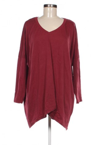 Damen Shirt Zeagoo, Größe S, Farbe Rot, Preis € 3,99