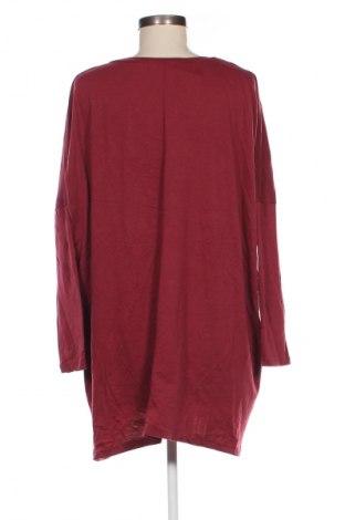 Damen Shirt Zeagoo, Größe S, Farbe Rot, Preis 13,49 €