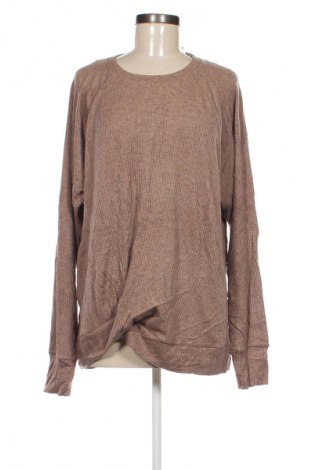 Damen Shirt Zella, Größe XXL, Farbe Beige, Preis € 6,99