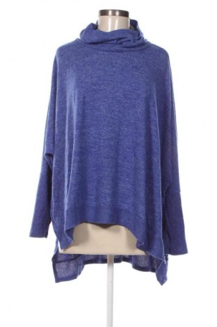 Damen Shirt Zenana, Größe L, Farbe Blau, Preis € 6,99