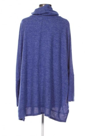 Damen Shirt Zenana, Größe L, Farbe Blau, Preis € 6,99