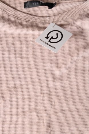 Damen Shirt Zesica, Größe L, Farbe Beige, Preis 6,49 €