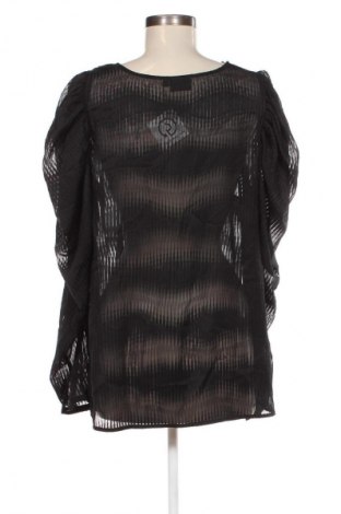 Damen Shirt Zizzi, Größe XXL, Farbe Schwarz, Preis 15,49 €