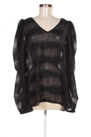 Damen Shirt Zizzi, Größe XXL, Farbe Schwarz, Preis 15,49 €