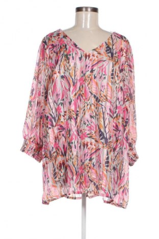 Damen Shirt Zizzi, Größe L, Farbe Mehrfarbig, Preis € 13,99