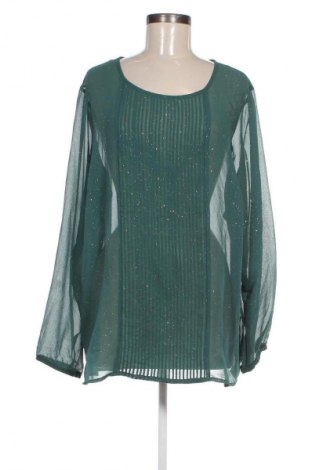 Damen Shirt Zizzi, Größe M, Farbe Grün, Preis € 4,49