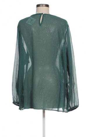 Damen Shirt Zizzi, Größe M, Farbe Grün, Preis € 27,49