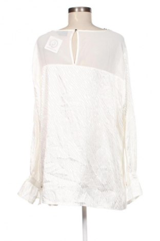 Damen Shirt Zizzi, Größe L, Farbe Weiß, Preis 9,99 €