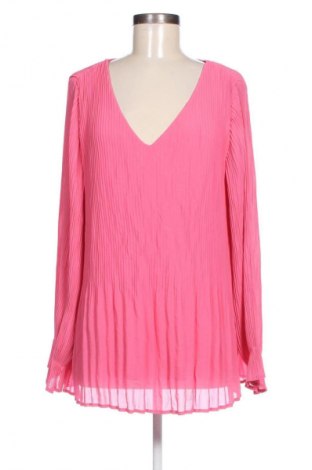 Damen Shirt Zizzi, Größe XL, Farbe Rosa, Preis 13,99 €