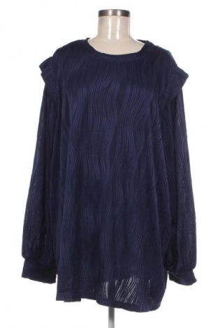 Damen Shirt Zizzi, Größe XL, Farbe Blau, Preis € 9,99