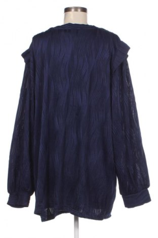 Damen Shirt Zizzi, Größe XL, Farbe Blau, Preis 13,99 €