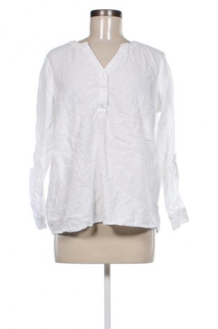 Damen Shirt Zizzi, Größe S, Farbe Weiß, Preis 6,99 €