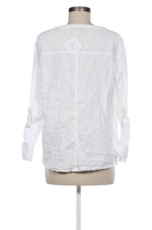 Damen Shirt Zizzi, Größe S, Farbe Weiß, Preis 11,49 €