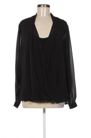 Damen Shirt Zizzi, Größe M, Farbe Schwarz, Preis € 8,49