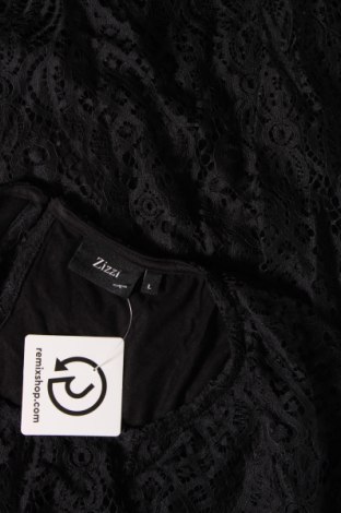 Bluză de femei Zizzi, Mărime 3XL, Culoare Negru, Preț 90,99 Lei