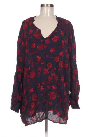 Damen Shirt Zizzi, Größe XL, Farbe Mehrfarbig, Preis 17,99 €