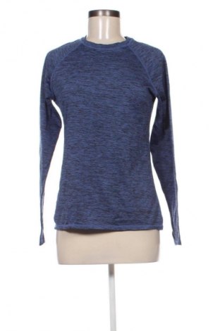 Damen Shirt climate right, Größe M, Farbe Blau, Preis 4,99 €