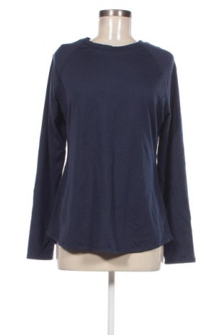 Damen Shirt climate right, Größe L, Farbe Blau, Preis 4,99 €