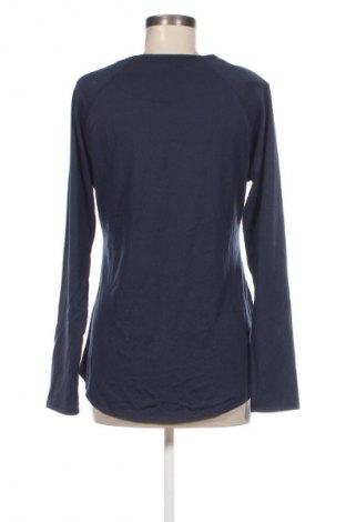 Damen Shirt climate right, Größe L, Farbe Blau, Preis 5,99 €