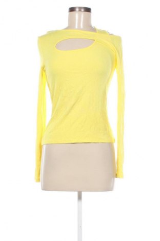 Damen Shirt mbyM, Größe M, Farbe Gelb, Preis 17,49 €