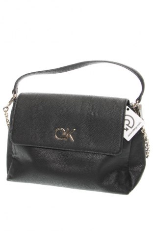 Γυναικεία τσάντα Calvin Klein, Χρώμα Μαύρο, Τιμή 106,99 €