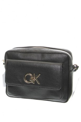 Γυναικεία τσάντα Calvin Klein, Χρώμα Μαύρο, Τιμή 106,99 €