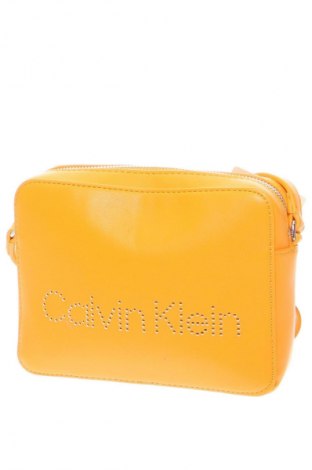 Γυναικεία τσάντα Calvin Klein, Χρώμα Πορτοκαλί, Τιμή 154,49 €