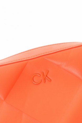 Γυναικεία τσάντα Calvin Klein, Χρώμα Πορτοκαλί, Τιμή 163,99 €