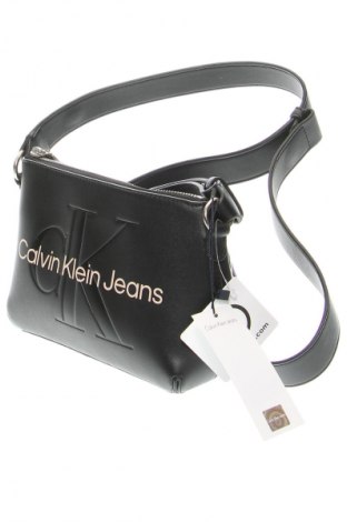 Geantă de femei Calvin Klein Jeans, Culoare Negru, Preț 339,99 Lei