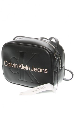 Geantă de femei Calvin Klein Jeans, Culoare Negru, Preț 598,99 Lei