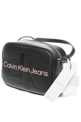 Női táska Calvin Klein Jeans, Szín Fekete, Ár 32 399 Ft