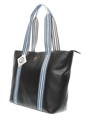 Geantă de femei Tommy Hilfiger, Culoare Negru, Preț 871,99 Lei