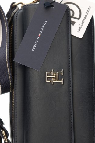 Γυναικεία τσάντα Tommy Hilfiger, Χρώμα Μπλέ, Τιμή 106,99 €