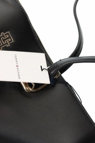 Γυναικεία τσάντα Tommy Hilfiger, Χρώμα Μαύρο, Τιμή 174,99 €