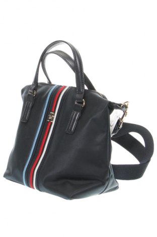 Γυναικεία τσάντα Tommy Hilfiger, Χρώμα Μπλέ, Τιμή 80,49 €