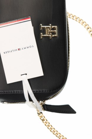 Γυναικεία τσάντα Tommy Hilfiger, Χρώμα Μαύρο, Τιμή 113,99 €