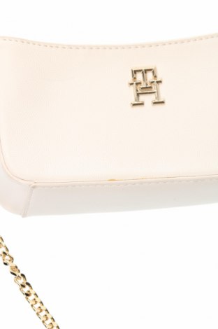 Γυναικεία τσάντα Tommy Hilfiger, Χρώμα Εκρού, Τιμή 163,99 €