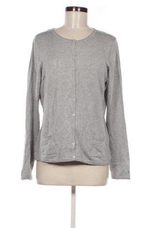 Damen Strickjacke, Größe M, Farbe Grau, Preis € 20,49